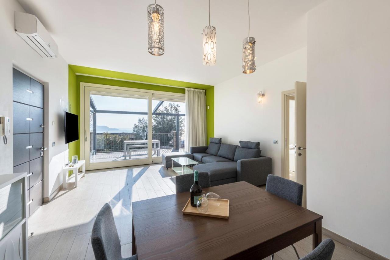 Residence Virgilio Green Toscolano Maderno Extérieur photo
