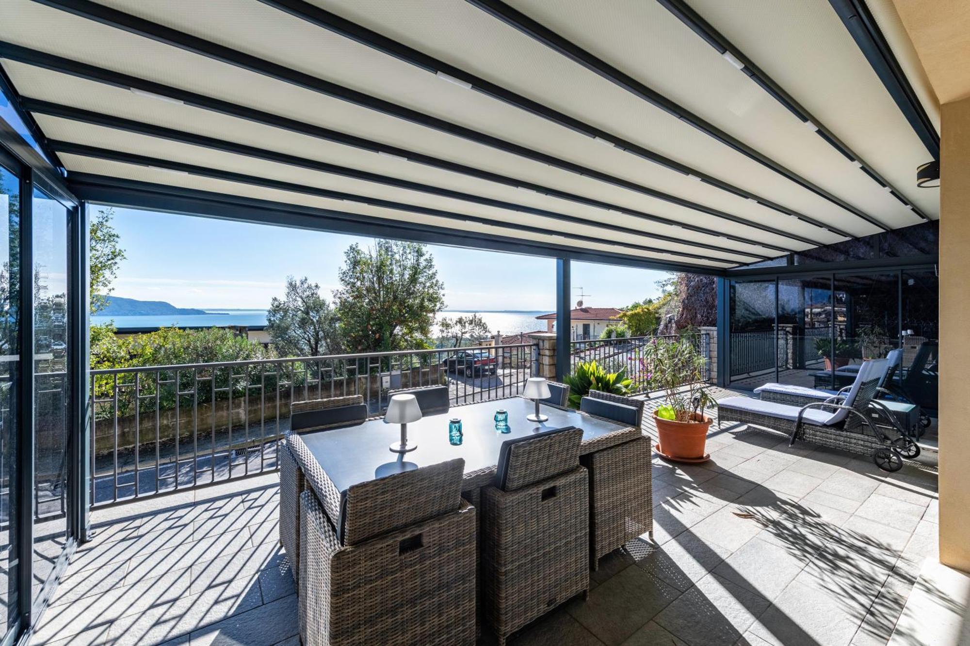 Residence Virgilio Green Toscolano Maderno Extérieur photo